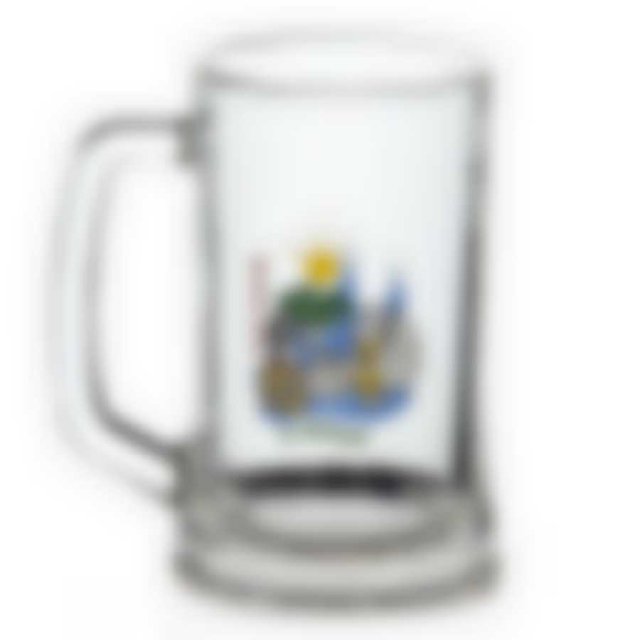 КРУЖКА для пива "Всегда и везде"