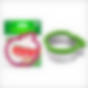 Кулинарная форма "Яблоко", 10х11х4,5 см (цвета в ассортименте)