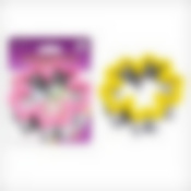 Кулинарная форма "Цветок" 10х4 см (цвета в ассортименте)