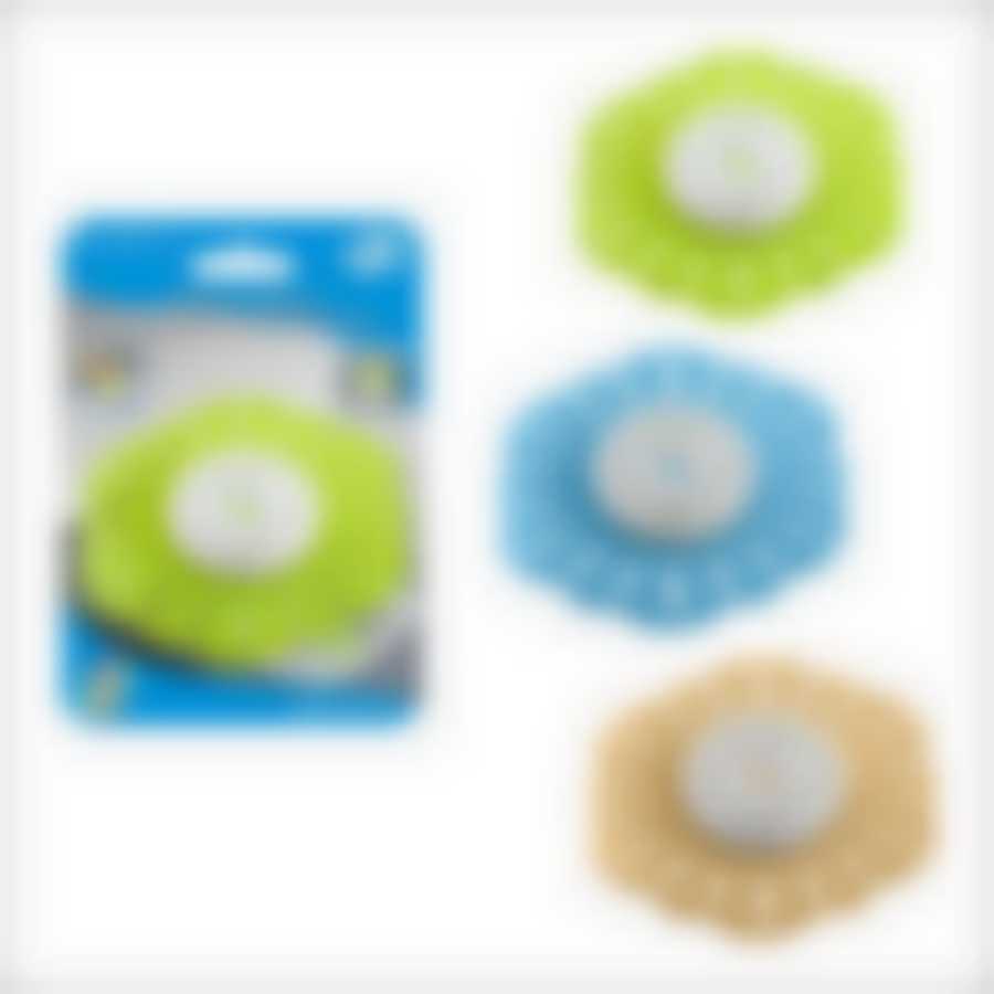 Ситечко в раковину ароматизированное 3цв. NEW