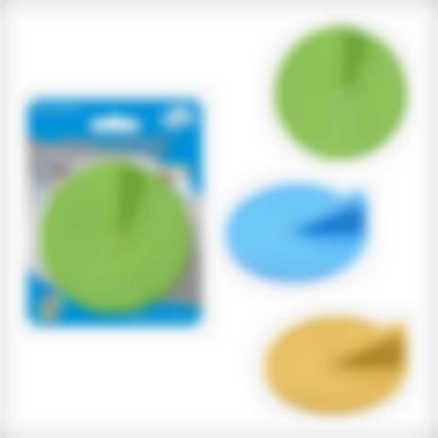 Ситечко для раковины-улавливатель волос 7см 3цв. NEW