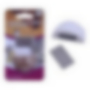 Отбойник для дверей с магнитом 2цв. NEW