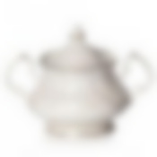 Сахарница Вивьен 250 мл высота=9 см