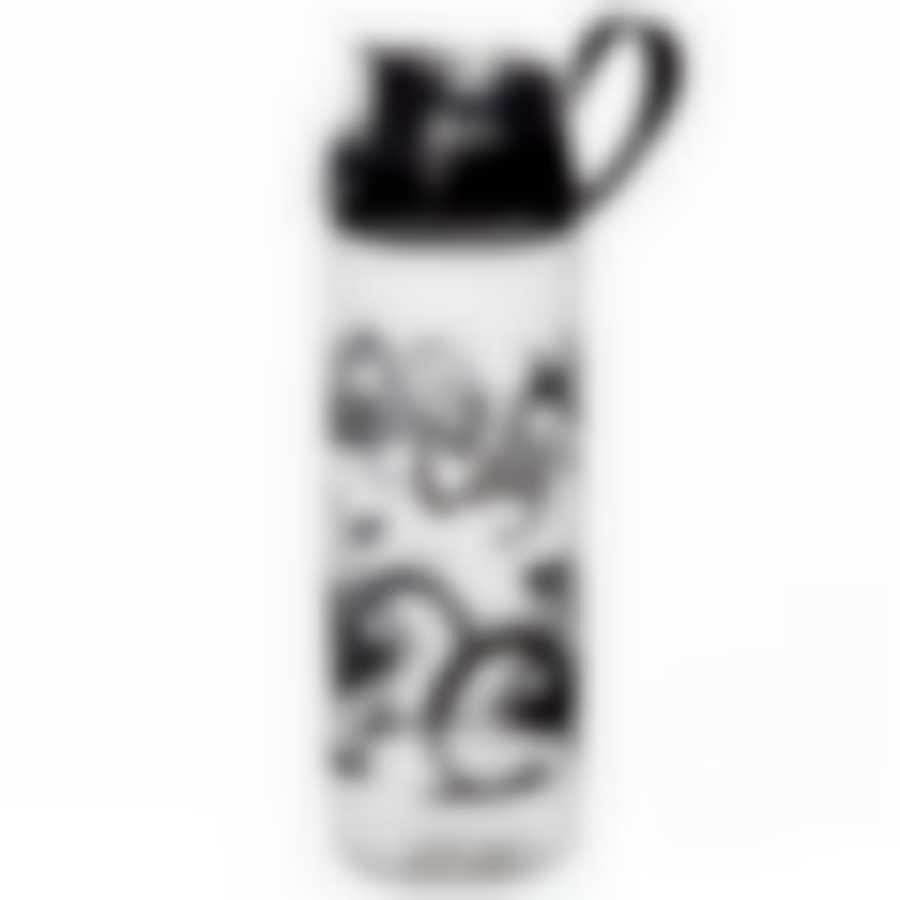 Бутылка спортивная с колпачком, 750 мл