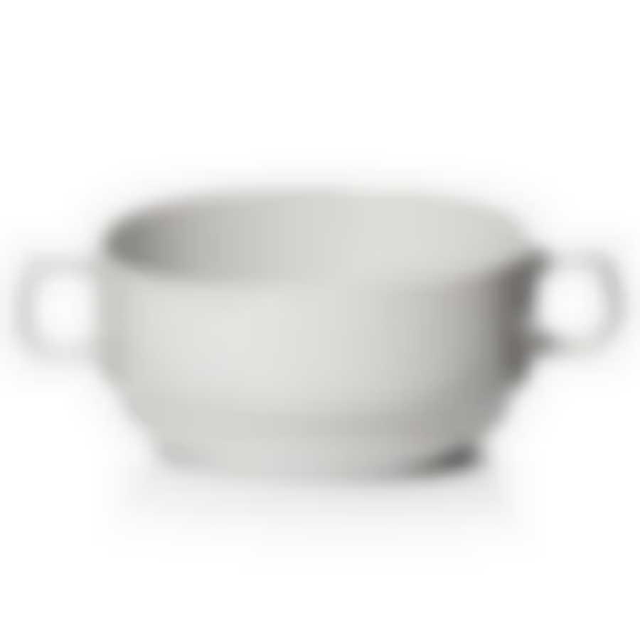 Бульонница с ручками Башкирский Фарфор, 380 мл