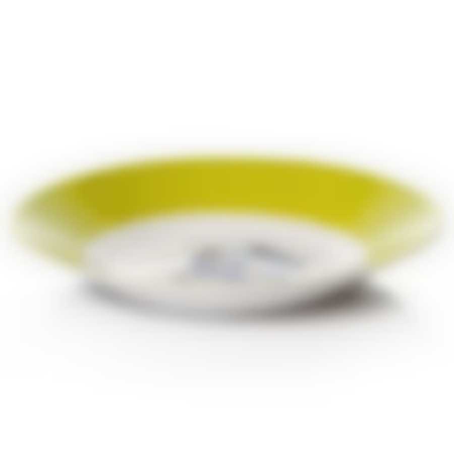 Тарелка столовая глубокая Luminarc Essence Covent Garden, D=23 см
