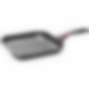 СКОВОРОДА -ГРИЛЬ с антиприг. покрытием и сьемной ручкой,26x26см NADOBA VILMA