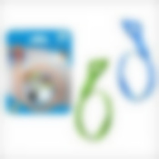 Трос для чистки труб "Эконом" 3цв. NEW