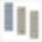 Дорожка на стол "Вышивка крестиком" 45*145см 3диз. NEW