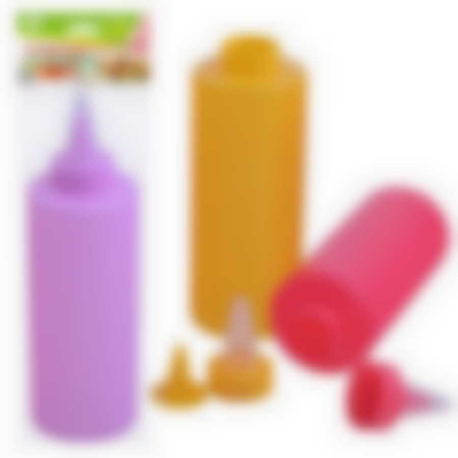 Декоратор-бутыль для крема 550 мл NEW