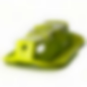 Санки (салатовый)