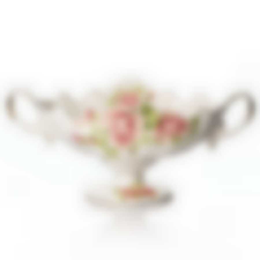 Фруктовница Жаклин 28*13 см. высота=13 см.