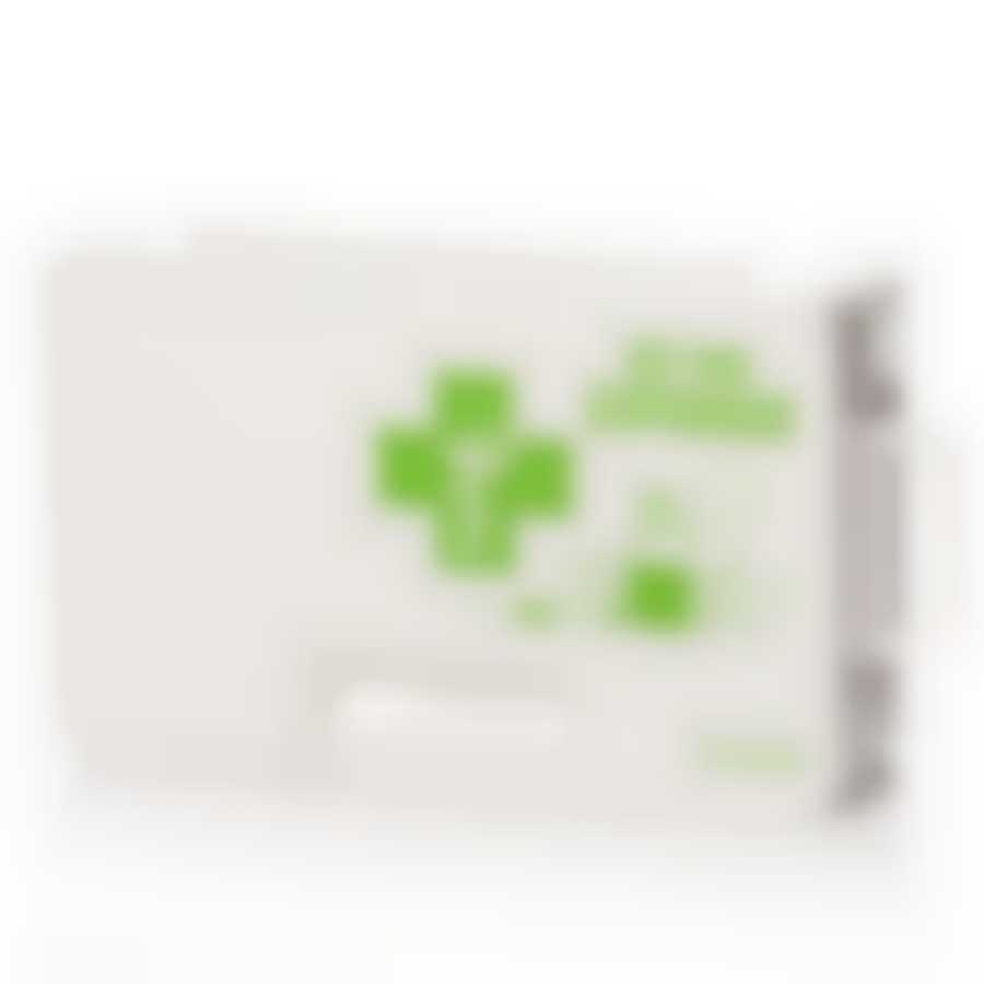 КОНТЕЙНЕР Аптечка дорожная 0,4л (цвет в ассортименте)