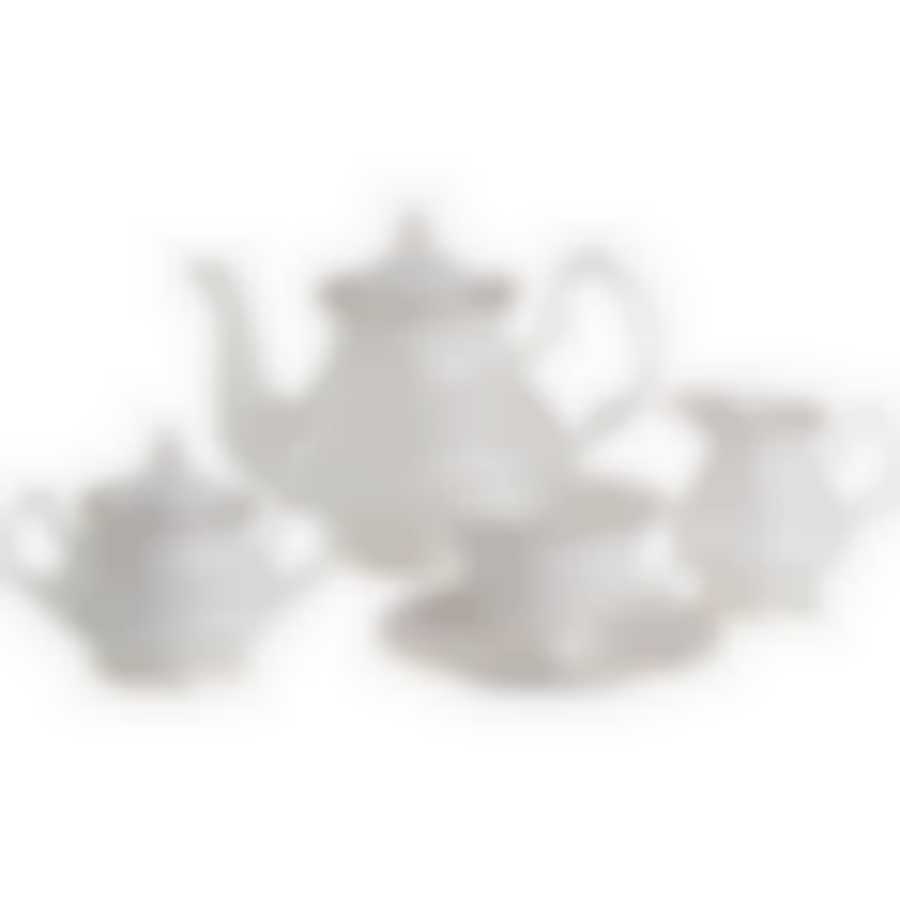 Сервиз чайный на 6 персон Lefard Вивьен,15 предметов