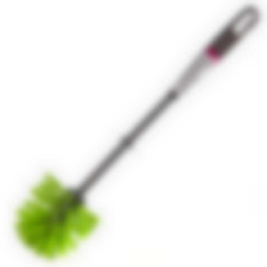 Ёршик для туалета, шт (цвет в ассортименте)