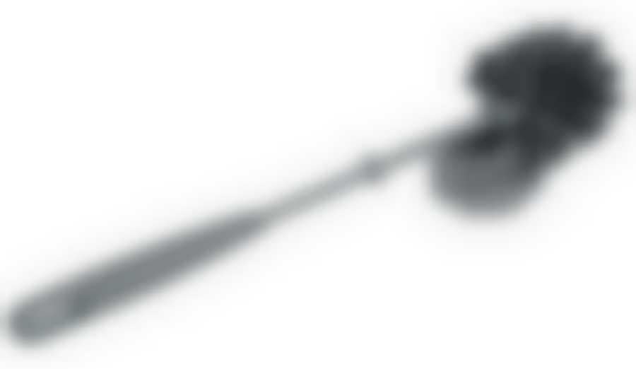 Ёршик ДУАЛ для туалета, шт