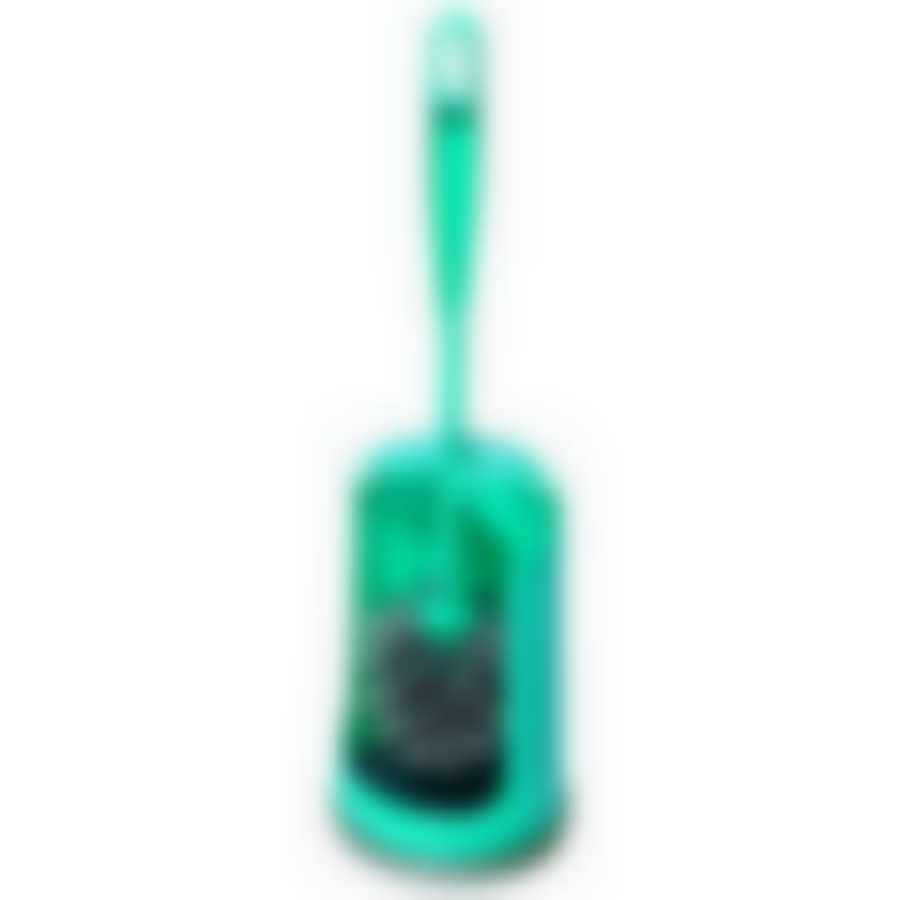 Комплект (ёрш+подставка) ЛЮКС для туалета, шт