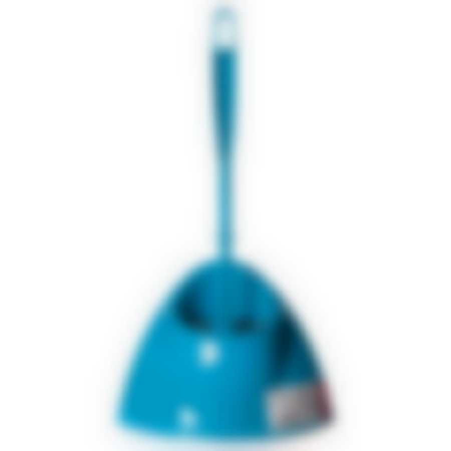 Комплект (ёрш+подставка) УГОЛОК для туалета, шт