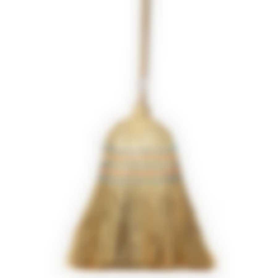 Метла натуральная Сорго, шт