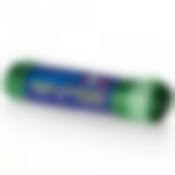 Мешок для мусора 35л. (20 шт) зеленые люкс с завязками, шт