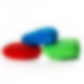 Набор губок для посуды York, 3 шт