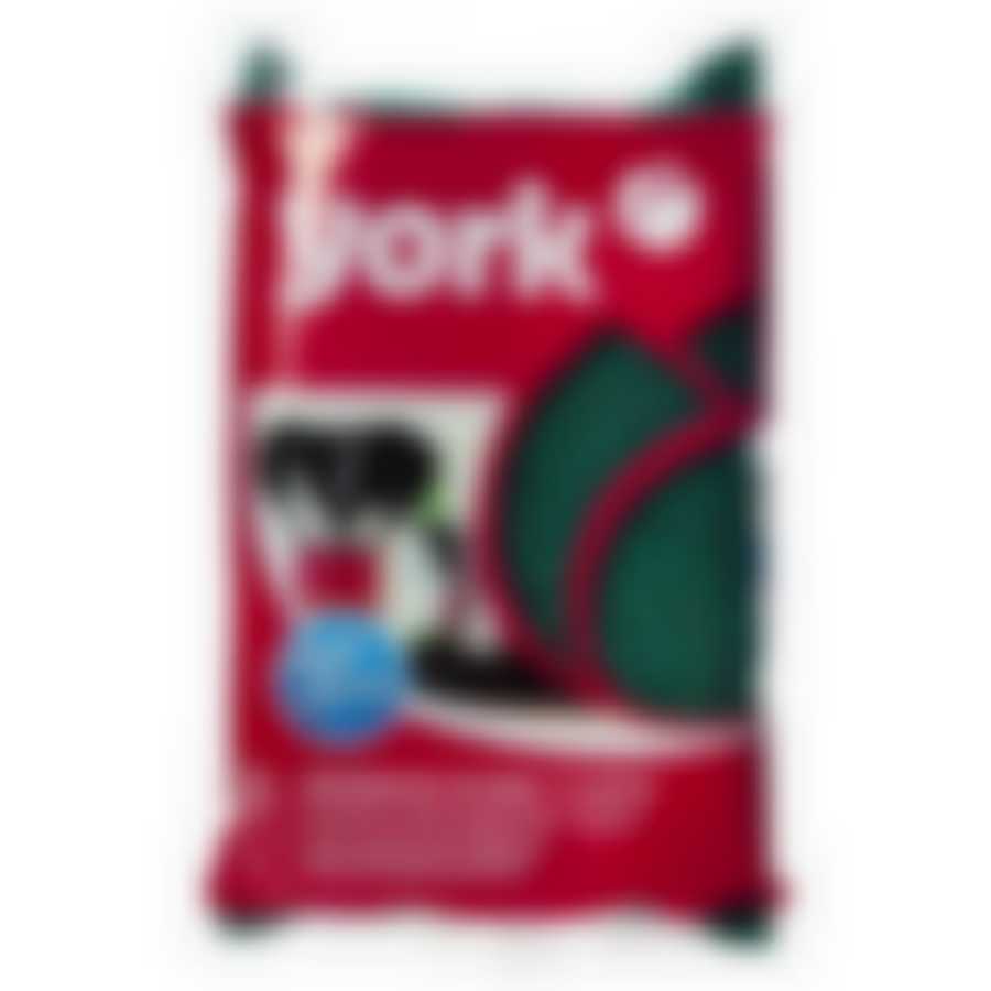 Губка для тефлона в пласт.оплётке ''Линда''