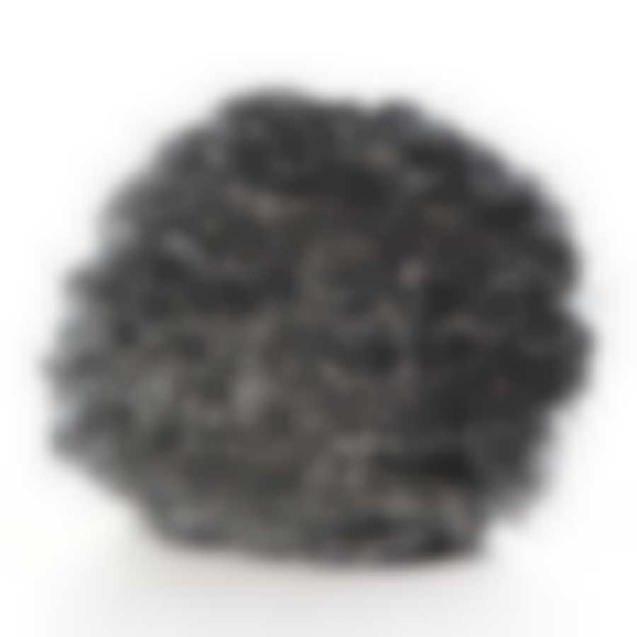 Губка спир.из нерж.стали МАКСИ Азур, шт