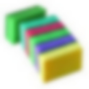 Губки ''YORK'' 10 шт., шт