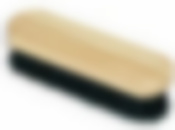 Щетка для обуви дер., шт