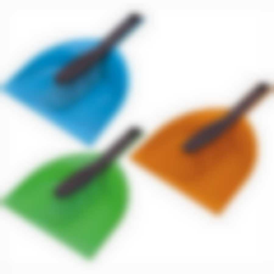 Щетка+совок КЛИП AZUR, шт