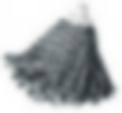 Насадка д/уборки 100%хлоп.ЗЕБРА, шт