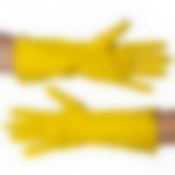 Перчатки Азур рез.универсальные (S)