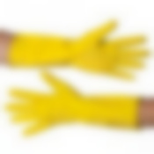 Перчатки Азур рез.хозяйственные (M)