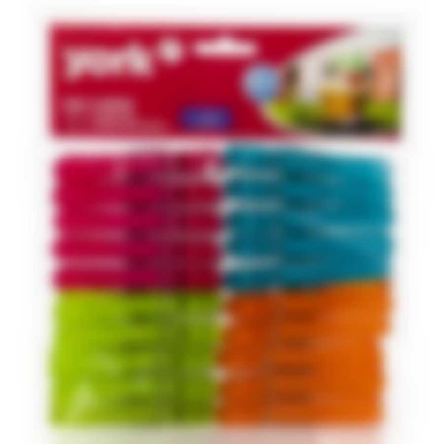 Прищепки Люкс 20 шт.