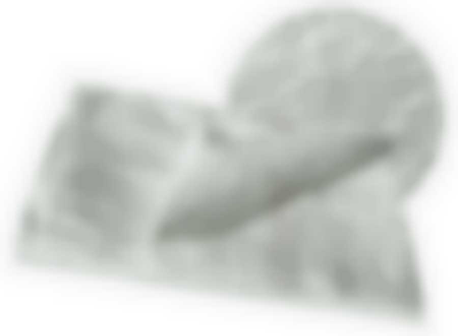 Салфетка для пола белая (50 х 60), шт