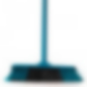 Щетка для пола York ''Фронтьера'', мягкая, с рукояткой, длина 115 см (цвета в ассортименте)