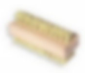 Щетка деревянная двустор. для рук, шт