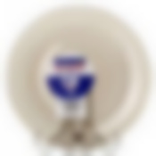 Тарелка закусочная (десертная) Luminarc Ambiante Eclipse, D=20 см