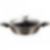 Сотейник Berlinger Haus Carbon Metallic с крышкой, D=32 см