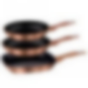 Набор посуды Berlinger Haus Copper Metallic, 3 предмета