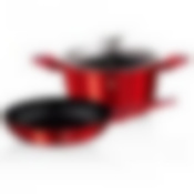 Набор посуды Berlinger Haus "Metallic Line", 3 предмета