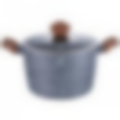 BH-1206 Forest Line Кастрюля с крышкой 20см