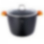 Кастрюля Berlinger Haus "Granit Diamond Line" с крышкой, 6,8 л