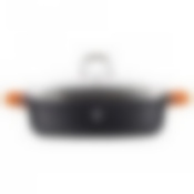 BH-1104 Granit Diamond Line Сотейник с крышкой 28см