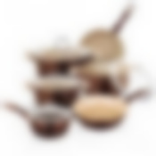 BH-1113 Granit Diamond Line Набор посуды 10пр.