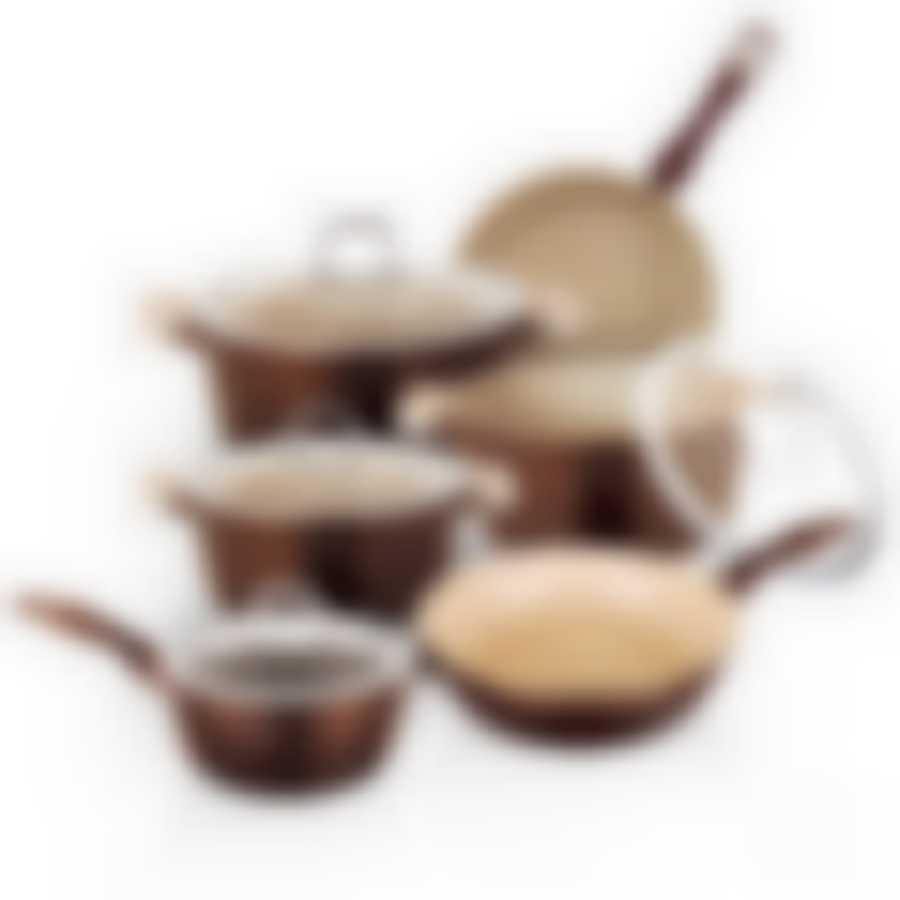 BH-1113 Granit Diamond Line Набор посуды 10пр.