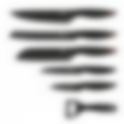 BH-2088 Granit Diamond Line Набор ножей 6 пр.