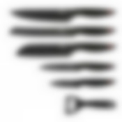 BH-2090 Granit Diamond Line Набор ножей 6 пр.