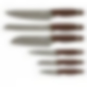 BH-2113 Granit Diamond Line Набор ножей 6пр.