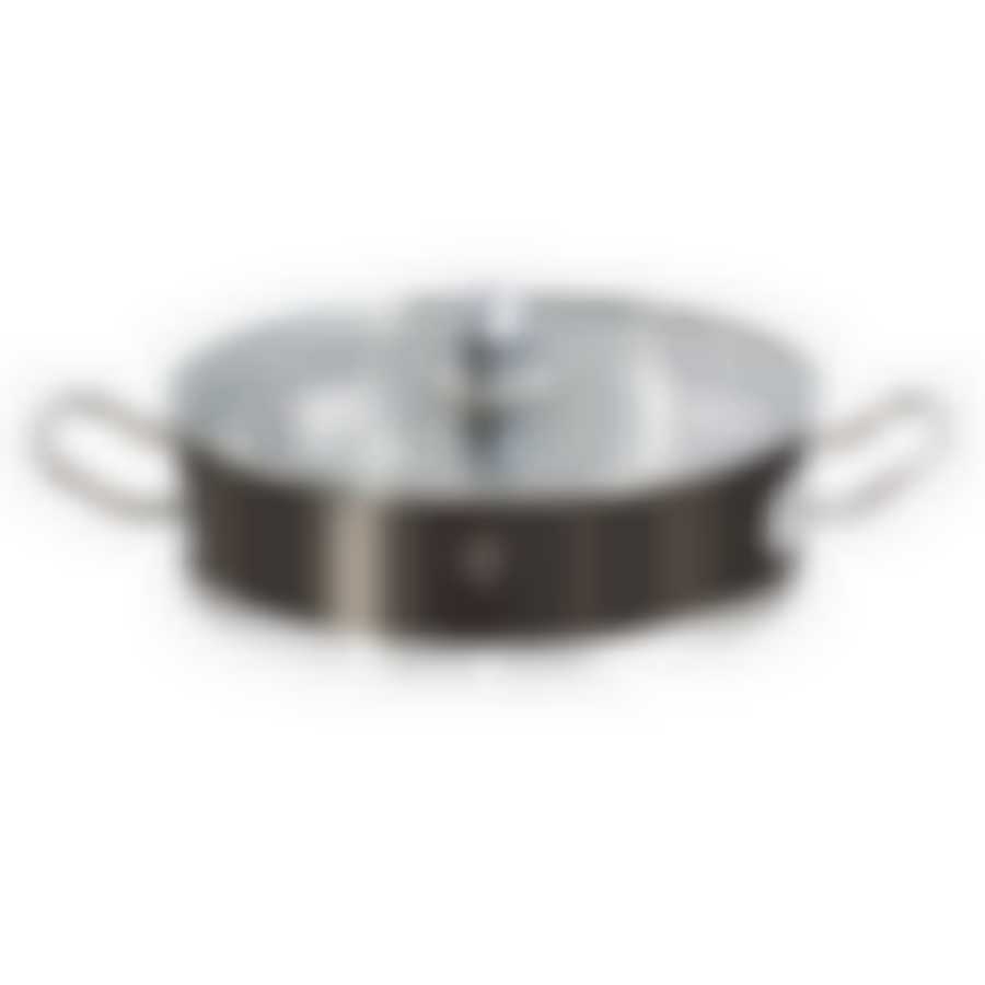 ВН-1313 Metallic сarbon Passion Collection Кастрюля 24см